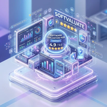 EsApplication 3D software evaluation methodology hub