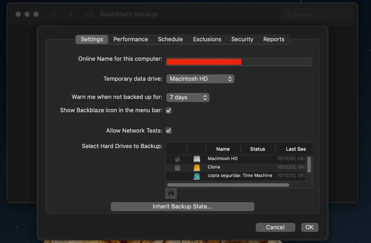 Backblaze Computer Backup Desktop Client & File Sync