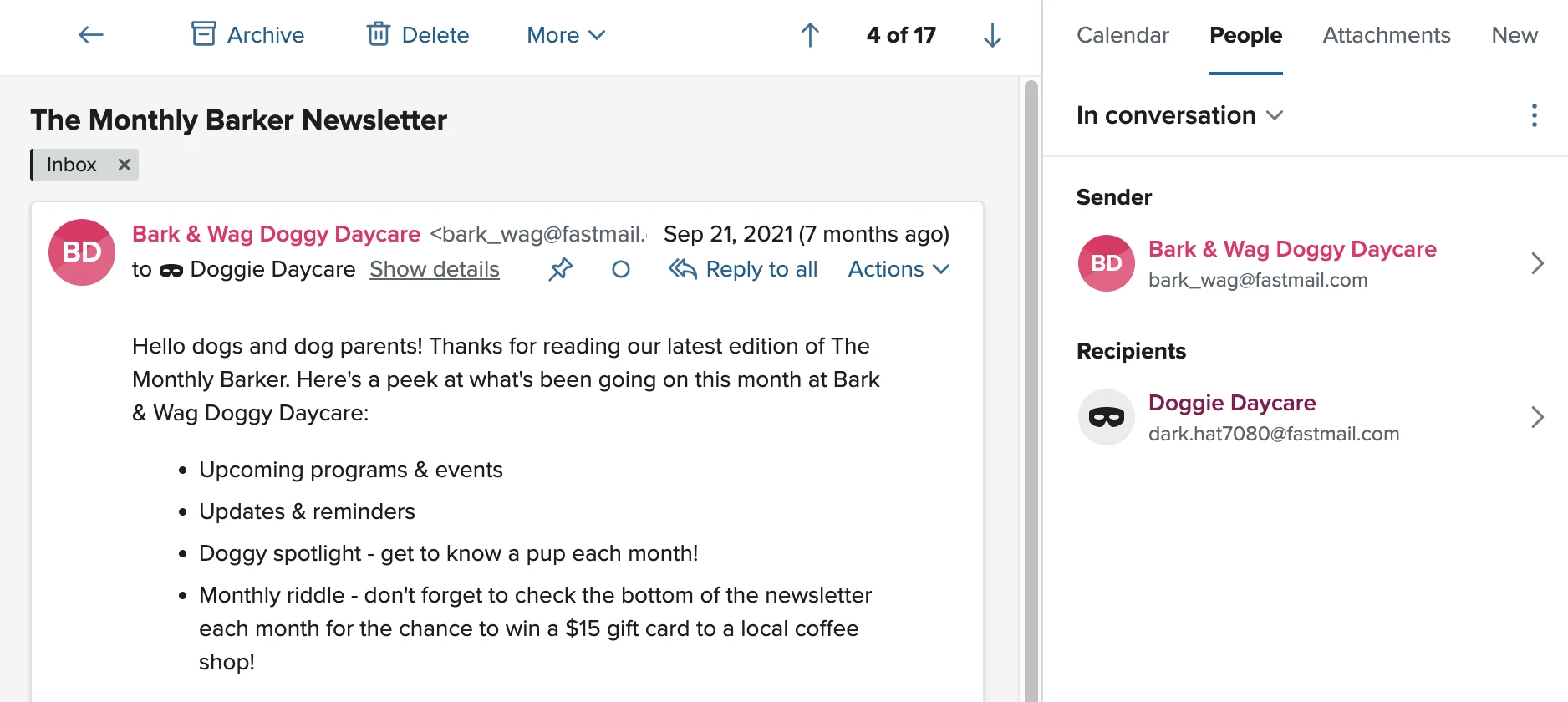 Fastmail Masked Email Privacy Generator & 1Password Integration