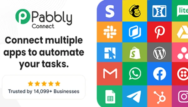 Pabbly product screenshot
