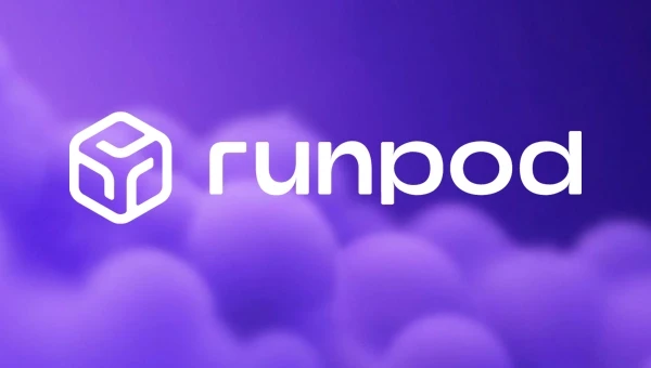 RunPod product screenshot
