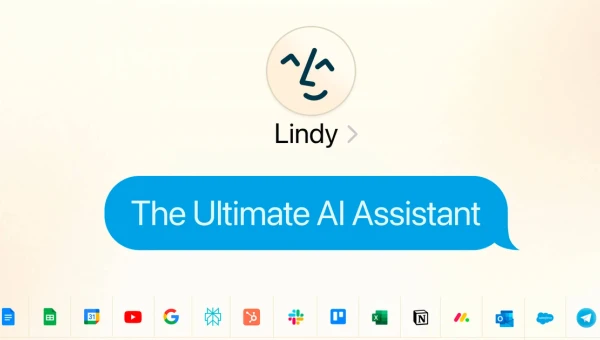 Lindy product screenshot