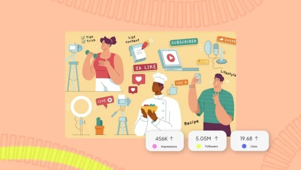 Metricool product screenshot
