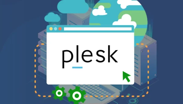 Plesk product screenshot