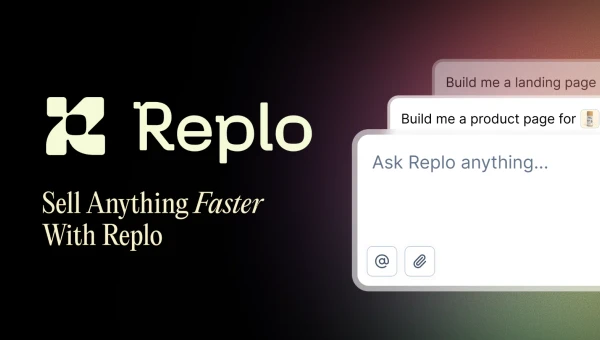 Replo product screenshot