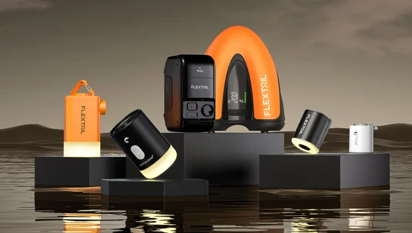 Flextail product screenshot