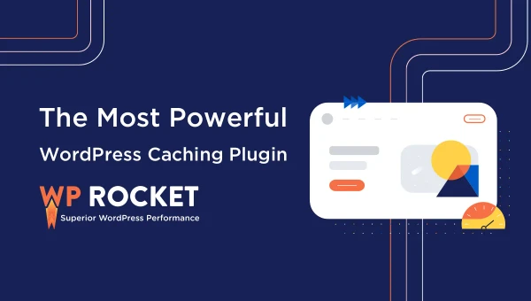 WP Rocket product screenshot