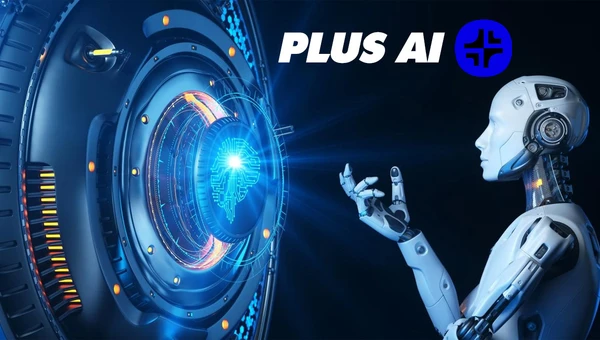 Plus AI product screenshot