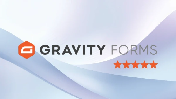 Gravity Forms product screenshot