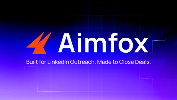 Aimfox product screenshot