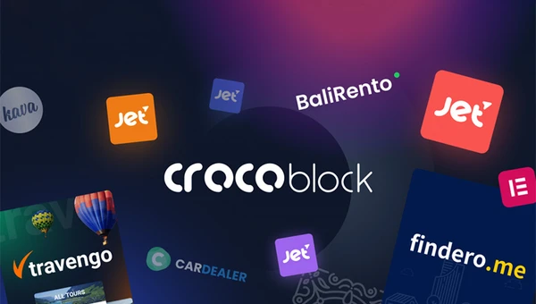 Crocoblock product screenshot