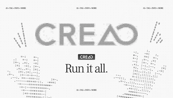 Creao product screenshot