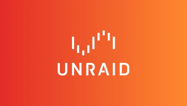 Unraid product screenshot