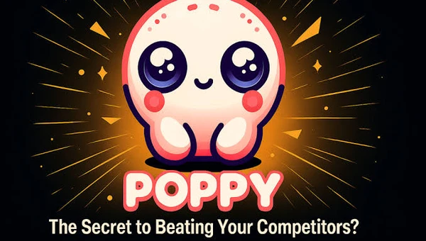 Poppy AI product screenshot