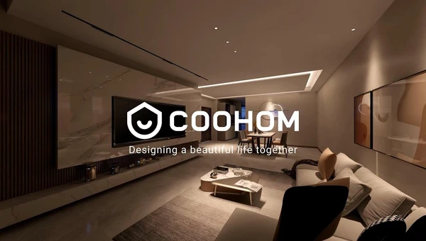Coohom product screenshot