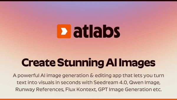 Atlabs product screenshot