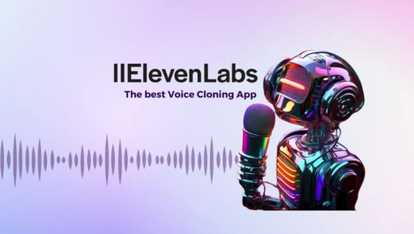 ElevenLabs product screenshot