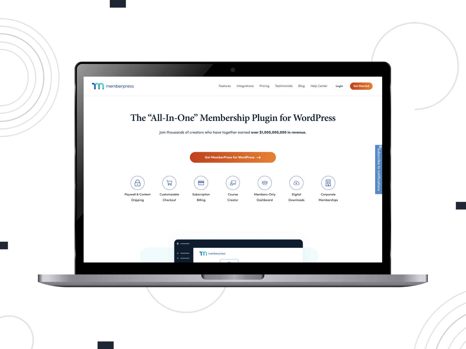 MemberPress