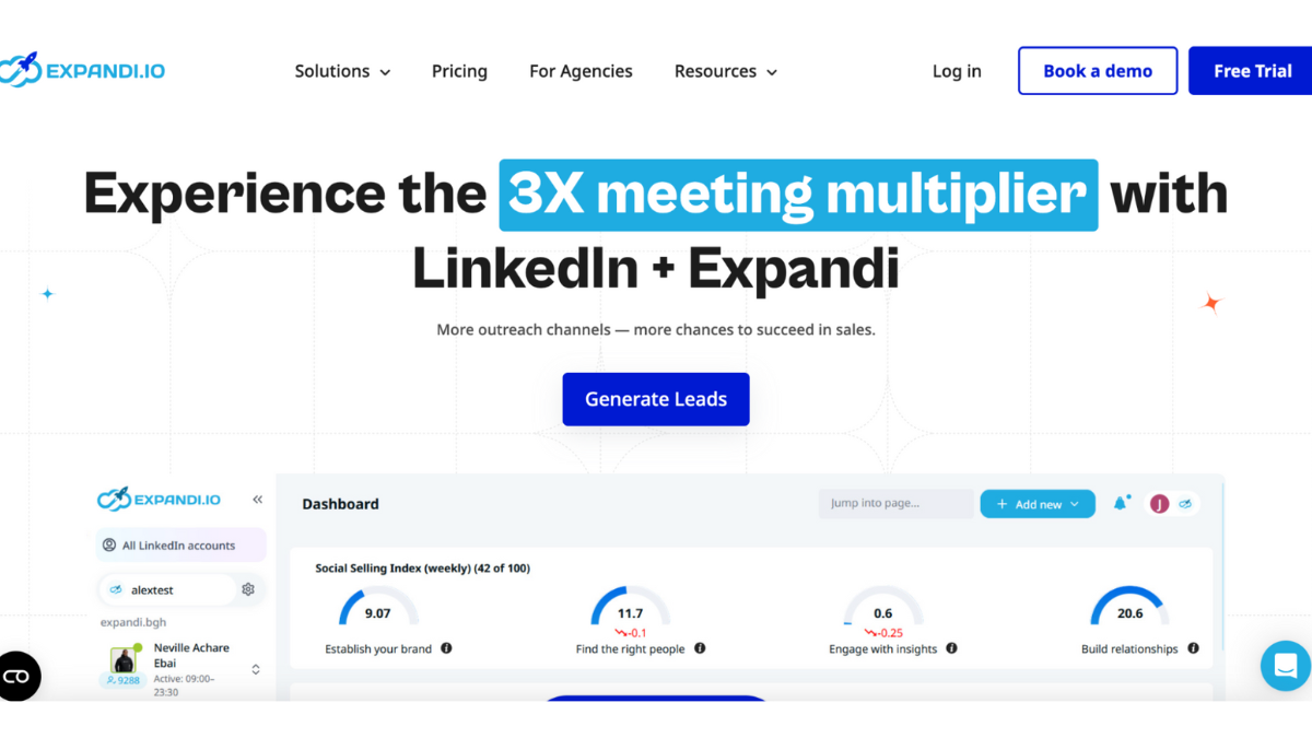Expandi
