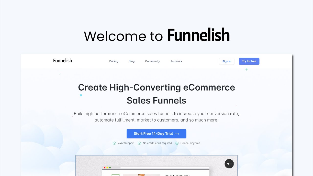 Funnelish