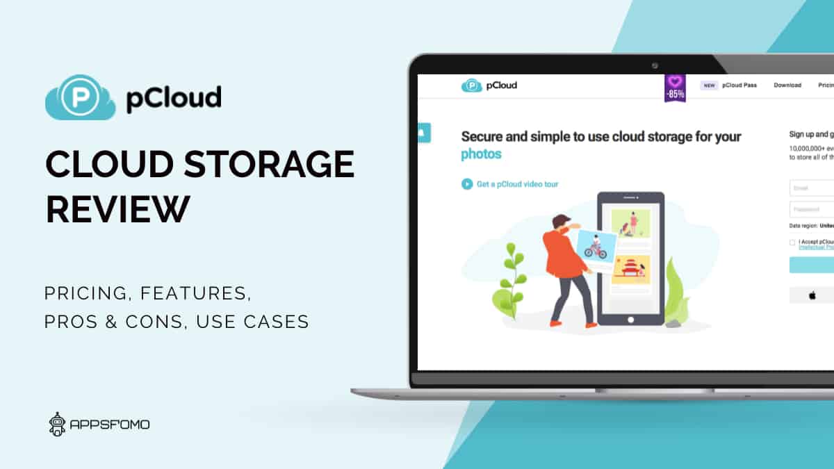 pCloud