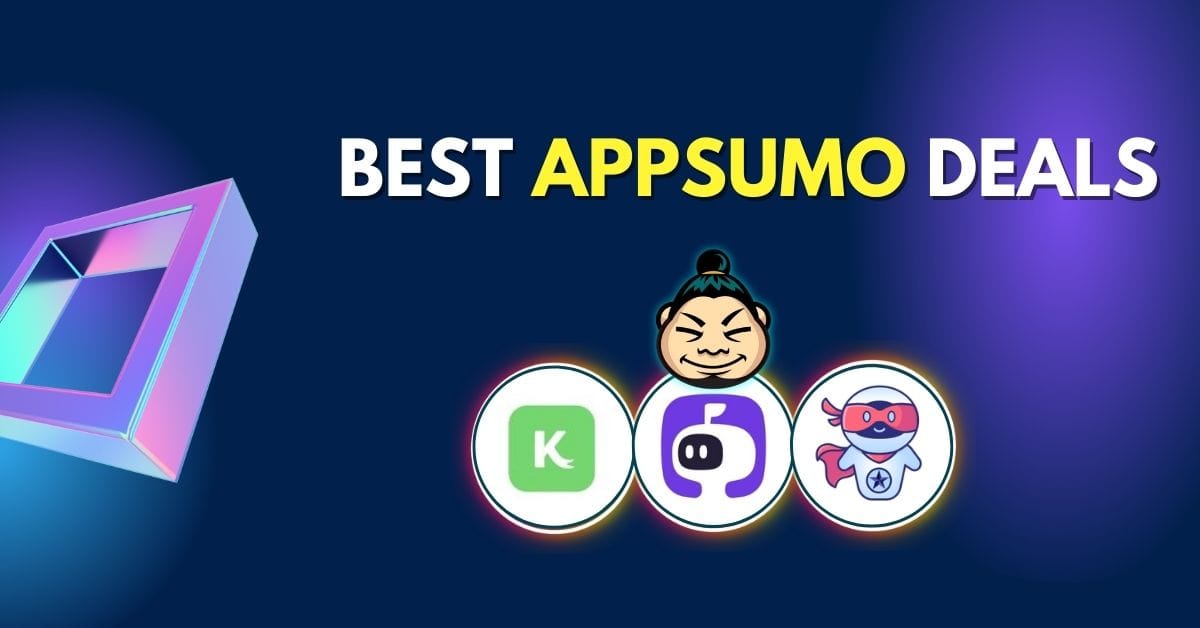 Best AppSumo Deals