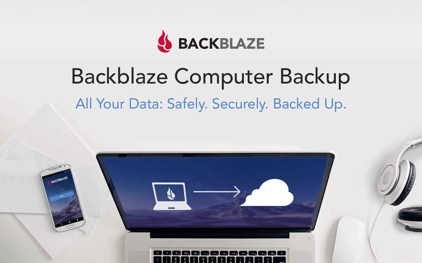 Backblaze Computer Backup