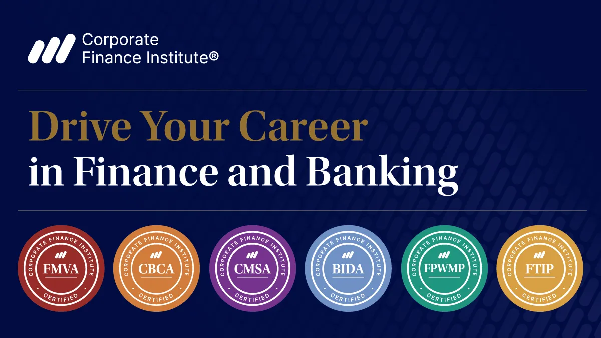 Corporate Finance Institute