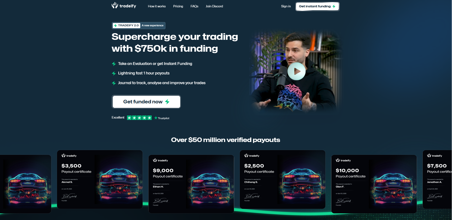 Tradeify