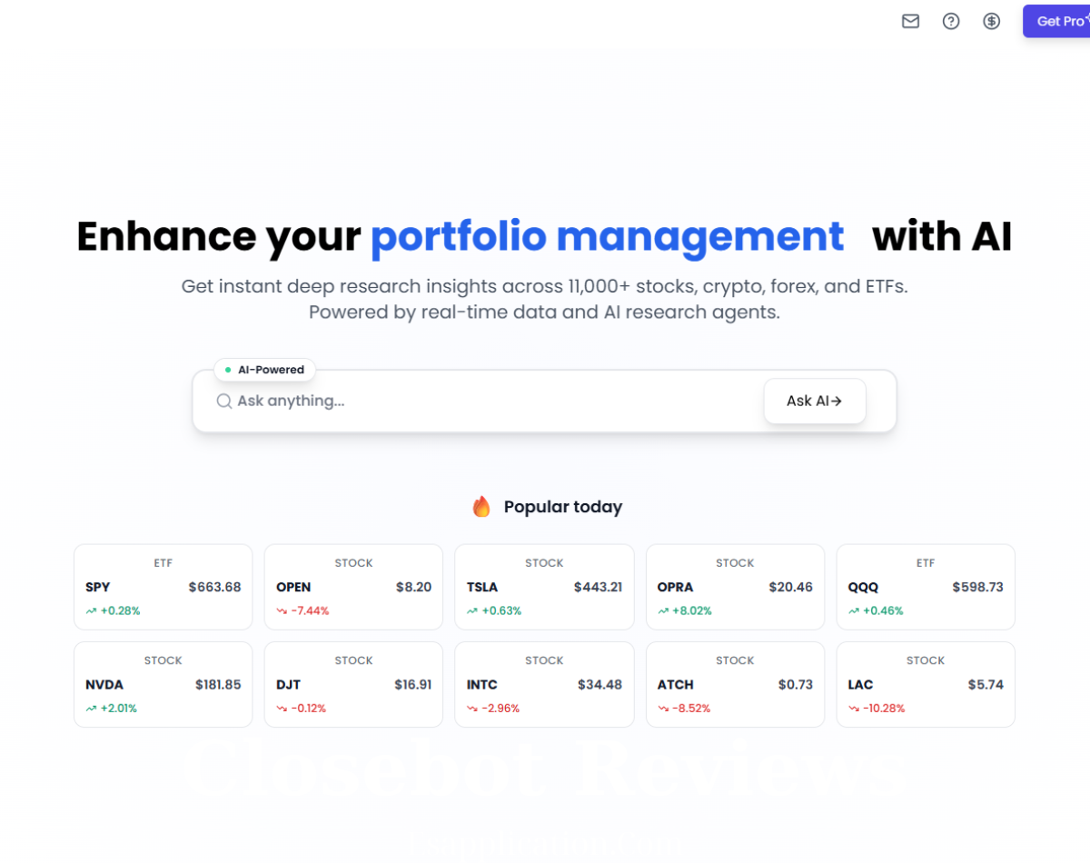 Kavout Review , Kavout