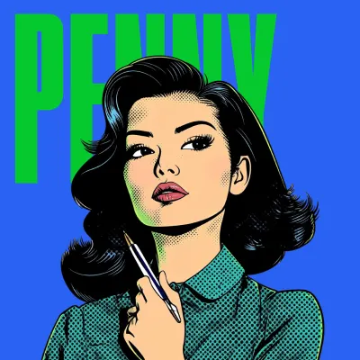 Penny - AI SEO Blog Writer