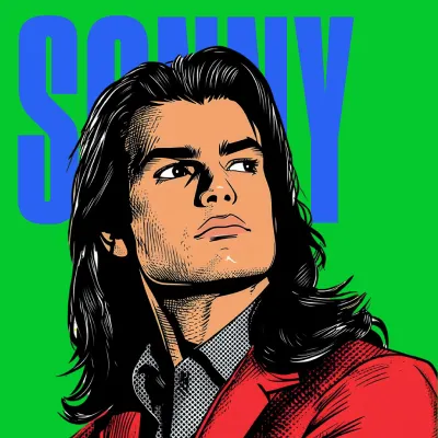 Sonny - Social Media Manager