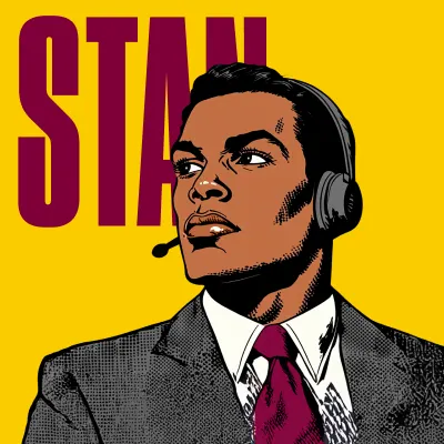Stan - Sales Rep
