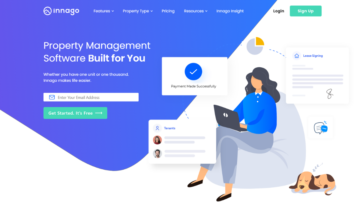 Innago Review, What Is Innago?