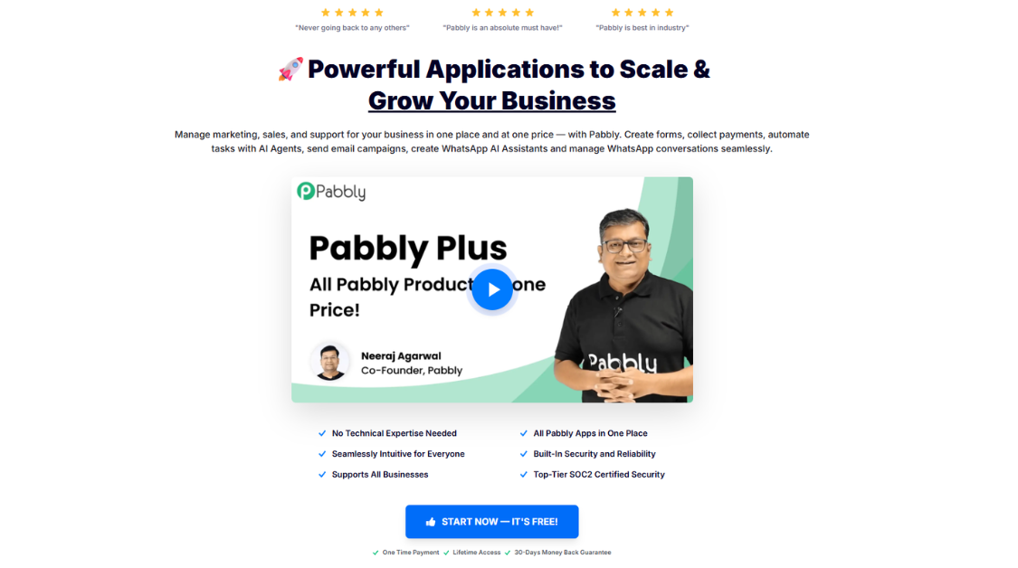 What is Pabbly?
