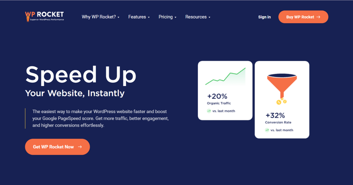 What Is WP Rocket? WP Rocket Review