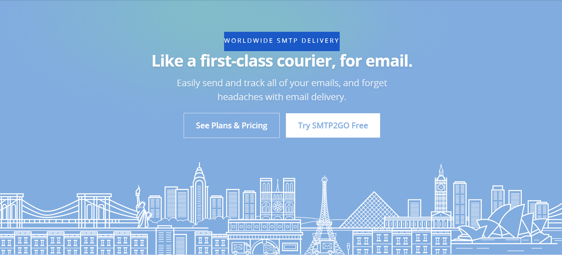 SMTP2GO Review , What is SMTP2GO?