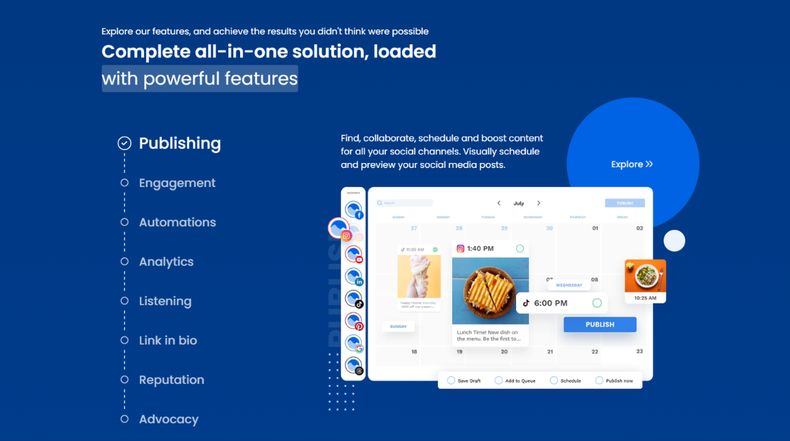 Key Features Vista Social : Deep Analysis 