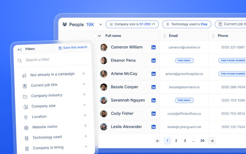 Lemlist is new AI-generated custom images and video landing pages , Best Email Tools