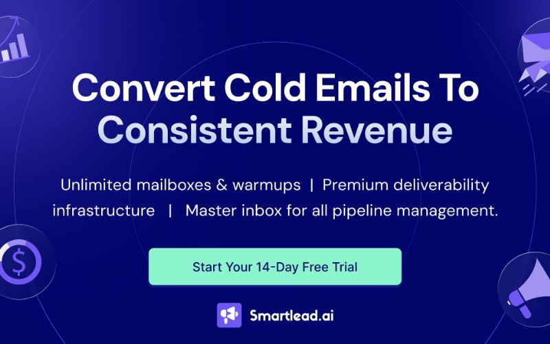 Smartlead is built for the professional