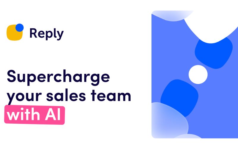 Reply.io has pioneered the "AI SDR" movement
