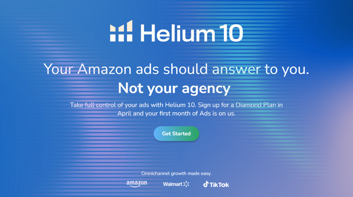 Helium 10 Review