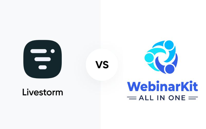 Livestorm vs. WebinarKit