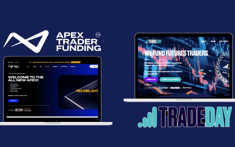 TradeDay vs. Apex Trader Funding