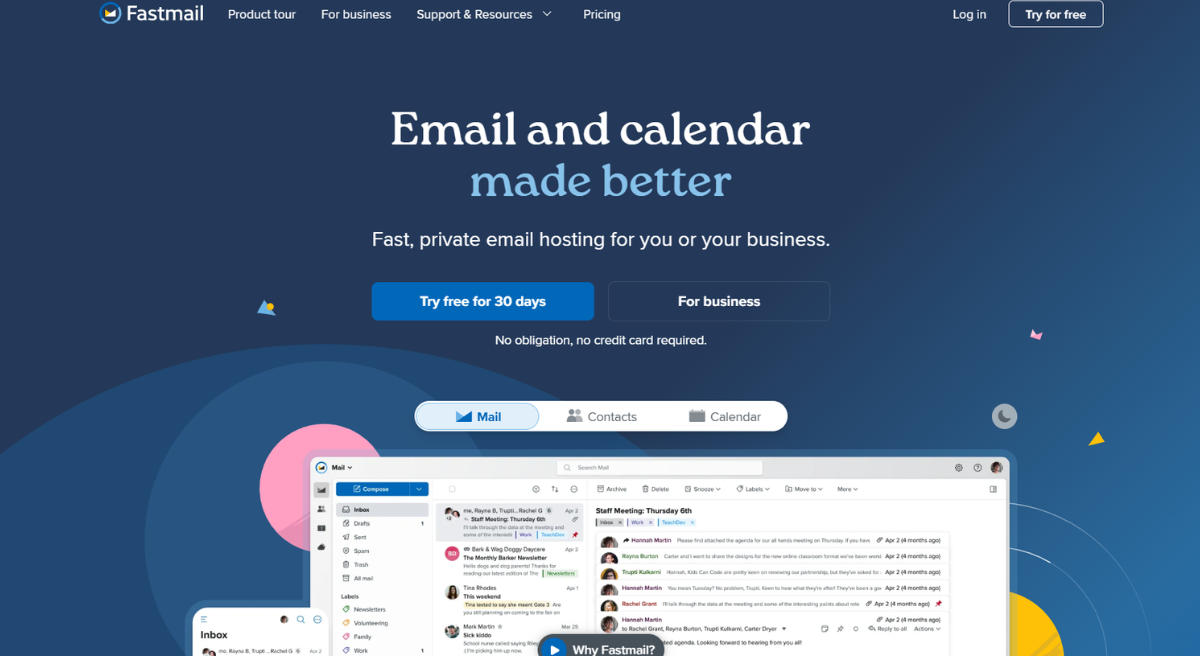 What Is Fastmail? - Fastmail Review
