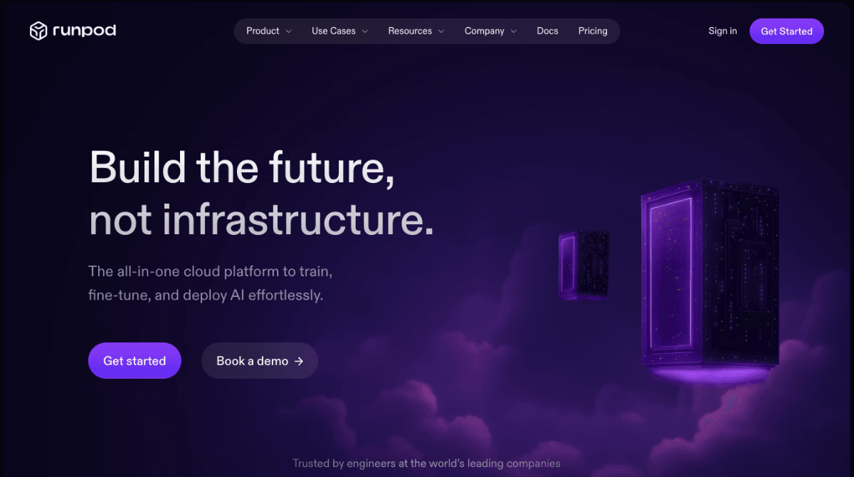 Runpod - RunPod Review - What Is RunPod?