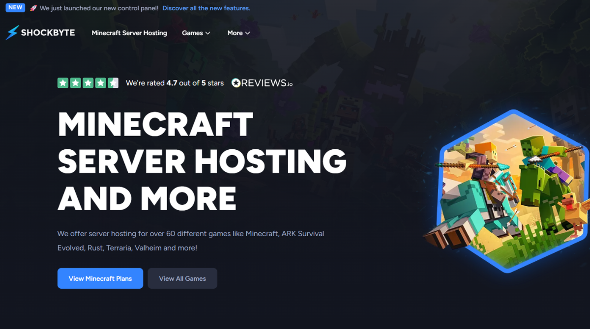 Best Minecraft Server Hosting