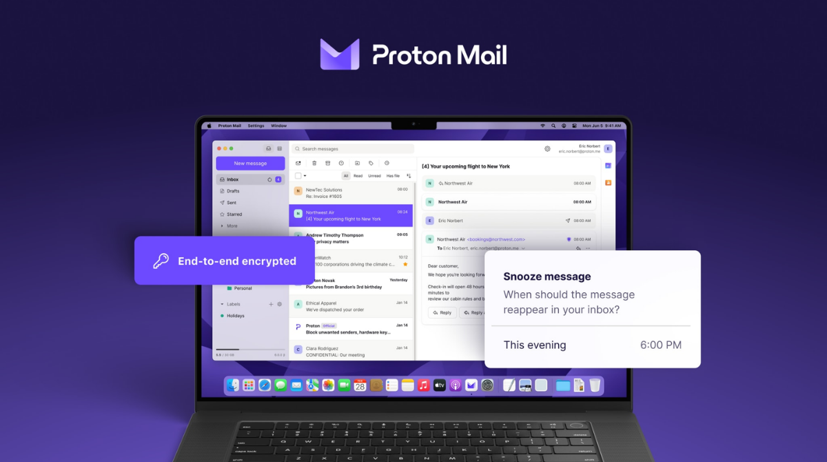 What Is Proton Mail?