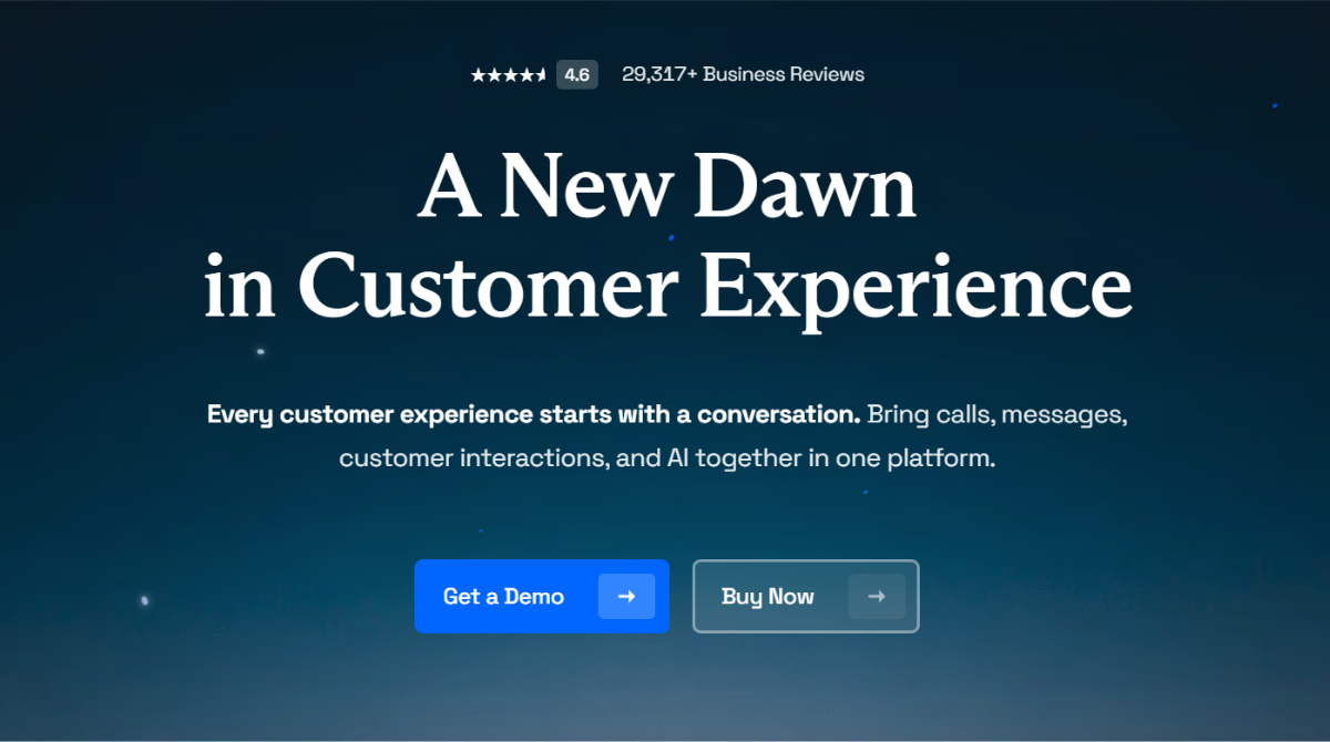 What Is Nextiva? - Nextiva Review