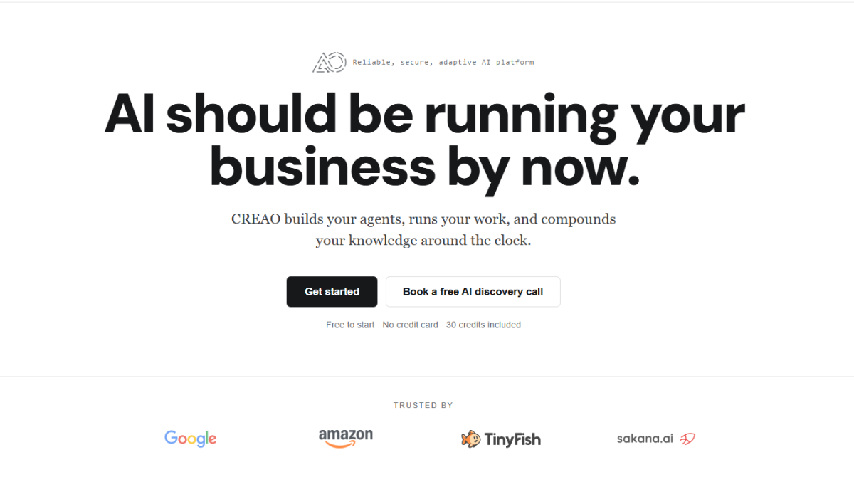CREAO AI Review - CREAO AI - CREAO